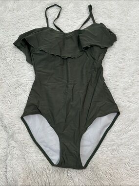 🕯️ Janela Bay One Piece Swimsuit